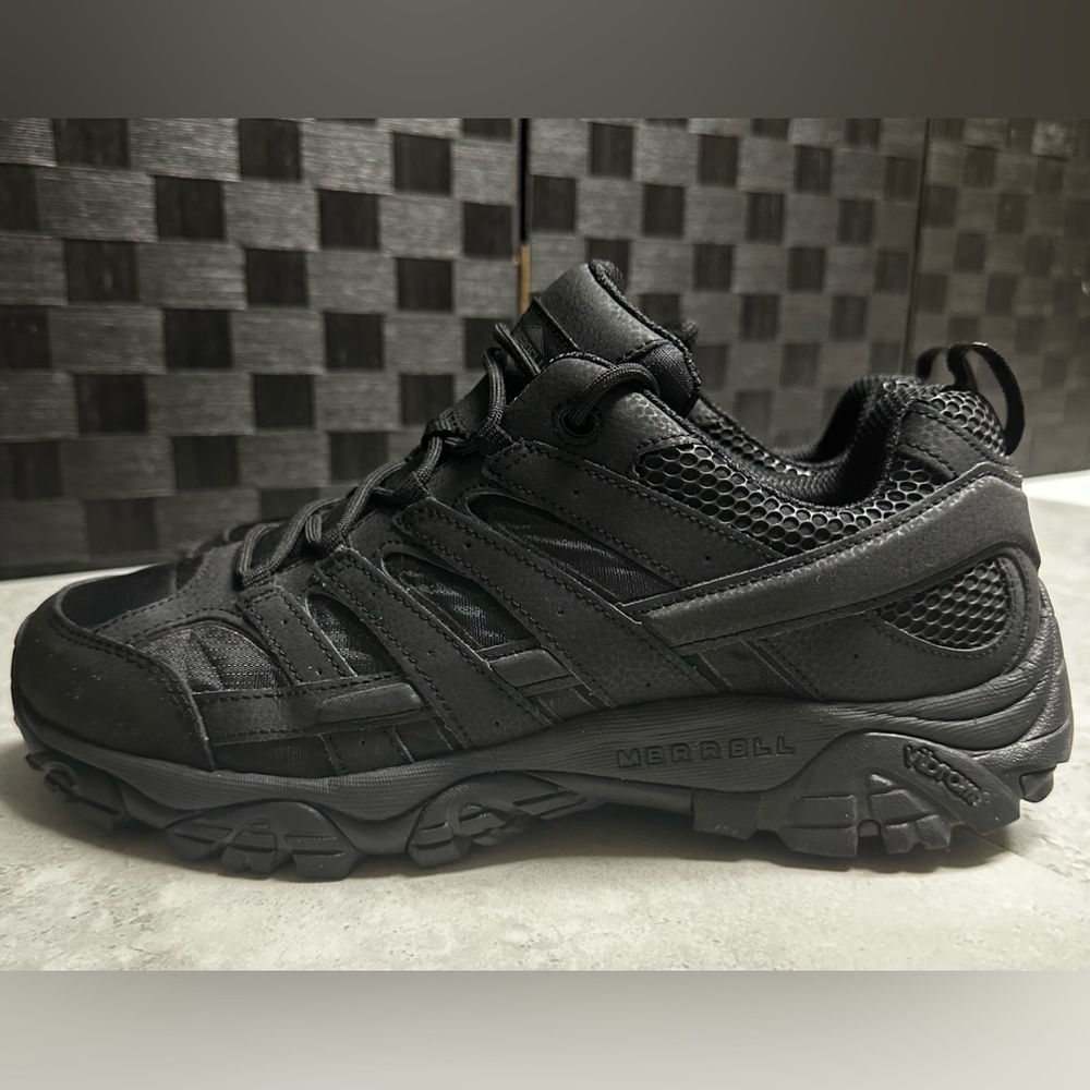 Merrell Mens Moab 2 Tactical Hiking- Shoes